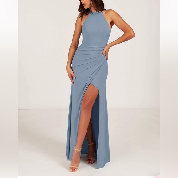 Azazie Galicia Dress - Picture 1 of 5